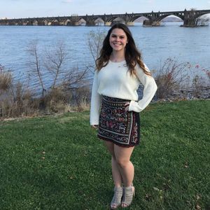 Meet your Posher, Keirstyn